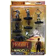 Hobbit An Unexpected Journey HeroClix Campaign Starter Set